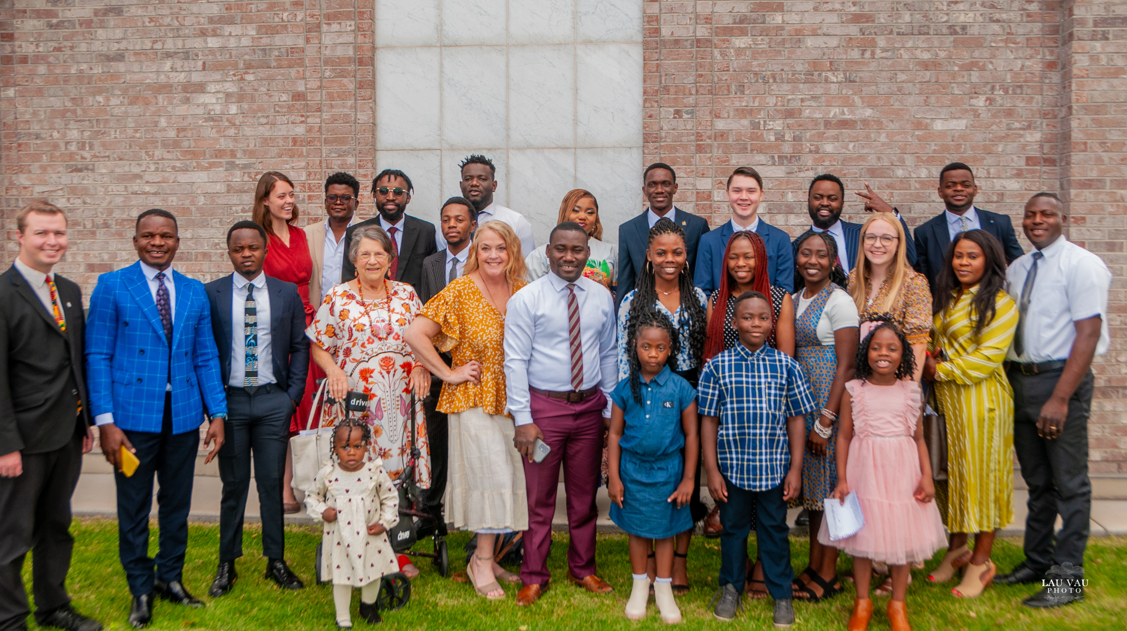 Choir group